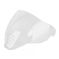 قزازة خوذة ايكون ايرفلايت شفاف