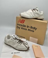 New Balance x Miu Miu 530 White