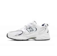 New Balance 530 ازرق وابيض