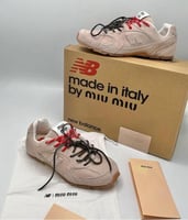 New Balance x Miu Miu 530 Pink