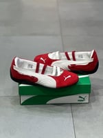 Puma Ballet Red