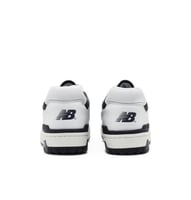 شوز نيو بالانس أبيض-أسود