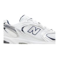 New Balance 530 ازرق وابيض