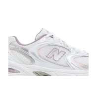 New Balance 530 ابيض - وردي