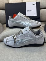Puma Silver