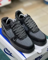 Nike Air Force Venom - نايك اير فورس اسود