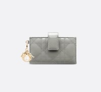 Lady Dior Card Holder