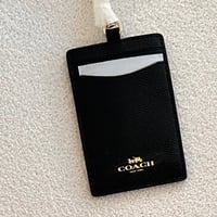 Coach Card holder