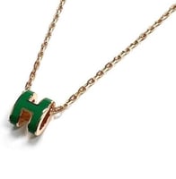 Hermes Necklace