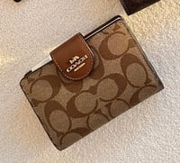Coach Card holder