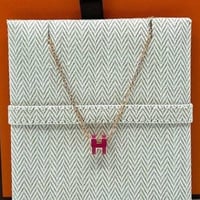 Hermes Necklace
