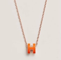 Hermes Necklace