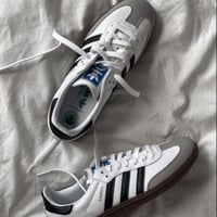 Samba shose