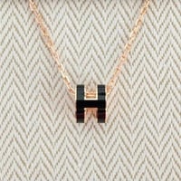 Hermes Necklace