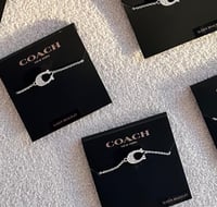 Coach Card holder