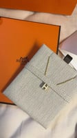 Hermes Necklace