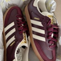 Samba shose