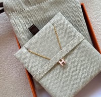 Hermes Necklace