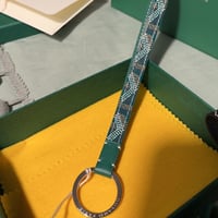 Goyard Keychain
