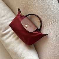 LongChamp Mini size