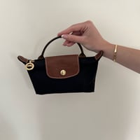 Long Champ Mini size