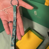 Goyard Keychain