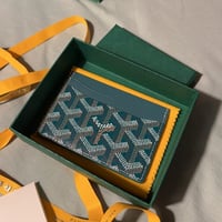 Goyard Card holder