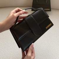 Jacqumus black, medium size