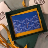 Goyard Card holder