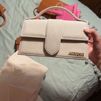 jacquemus handbag