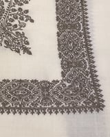 شال كشميري ترمة خاص بني