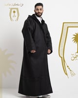 فروة دايموند الخاصة أسود