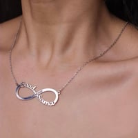 سلسال الحب الانهائي مع اسمين وتاريخكم المميز