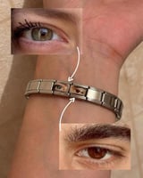 اسوارة بحفر وطباعه صوره عيون