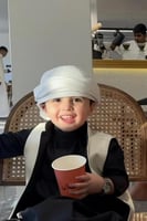 سديري اطفال زيتي ابيض