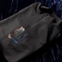 سويتر برشلونة الرياضي