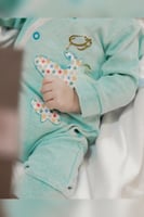 بروش بتصميم اسم مع زركون ولادي وبناتي