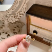 خاتم برندو فضه خالص عيار925