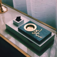 مبخرة الرخام الانيقة - اجوان