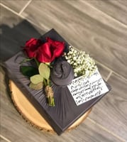 تغليف قماش اسود