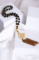 سبحة كسرة العود الفاخره