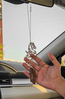 تعليقة الخيل مع كسرة العود حسب الطلب