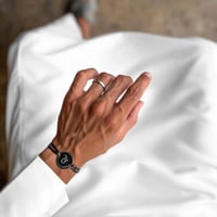 اسواره رجالي بالاسم - نصمم حسب الطلب