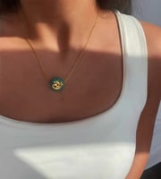 سلسال بالاسم حجر أنيق