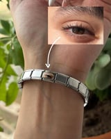 اسوارة بحفر وطباعه صوره عيون