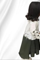 فستان اليوم الوطني الأنيق