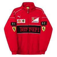 جاكيت فيراري جميع الالوان