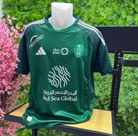 تيشيرت الاهلي الاساسي لون أخضر