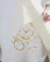 سكارف شتوي نسائي فرو