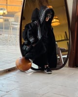 فروة ولادي مطرز سدو